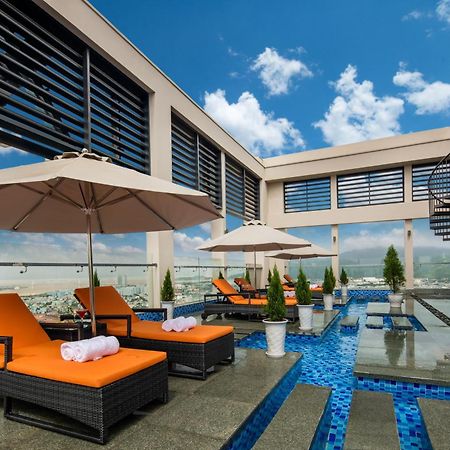 Luxury Beach Condo 5-Star, Rooftop Pool 다낭 외부 사진