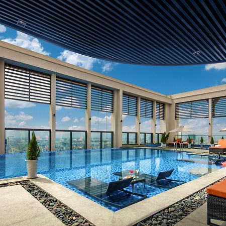 Luxury Beach Condo 5-Star, Rooftop Pool 다낭 외부 사진