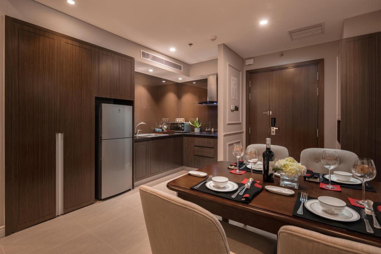 Luxury Beach Condo 5-Star, Rooftop Pool 다낭 외부 사진