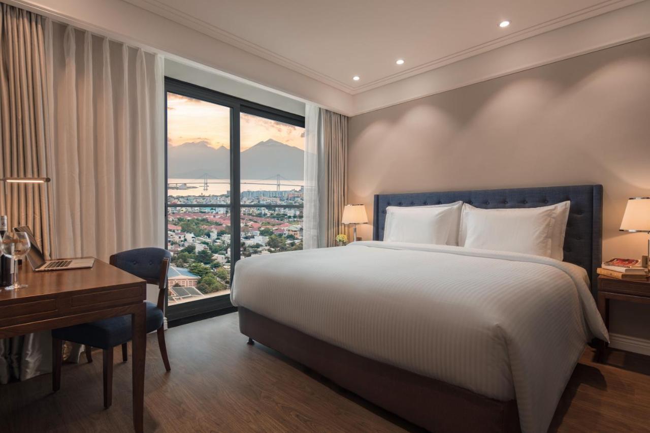 Luxury Beach Condo 5-Star, Rooftop Pool 다낭 외부 사진