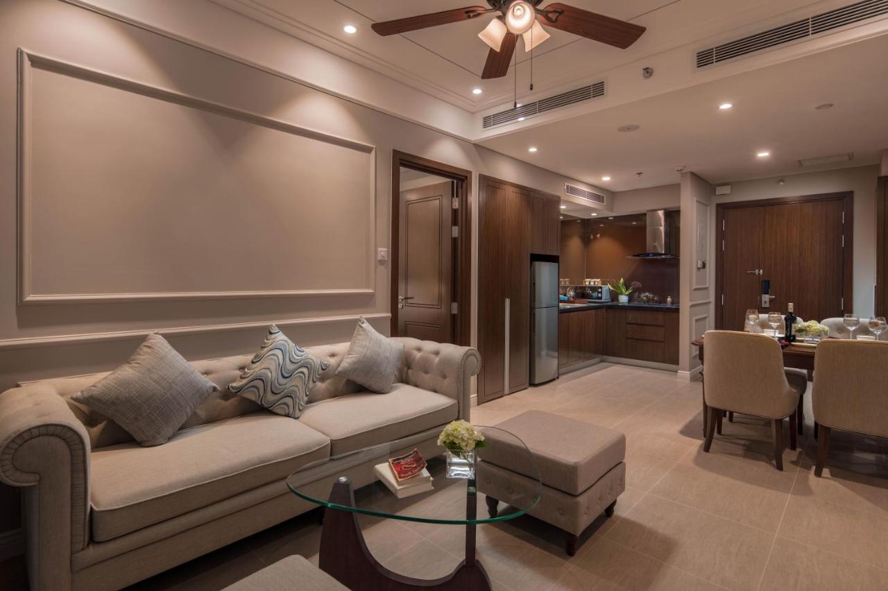 Luxury Beach Condo 5-Star, Rooftop Pool 다낭 외부 사진