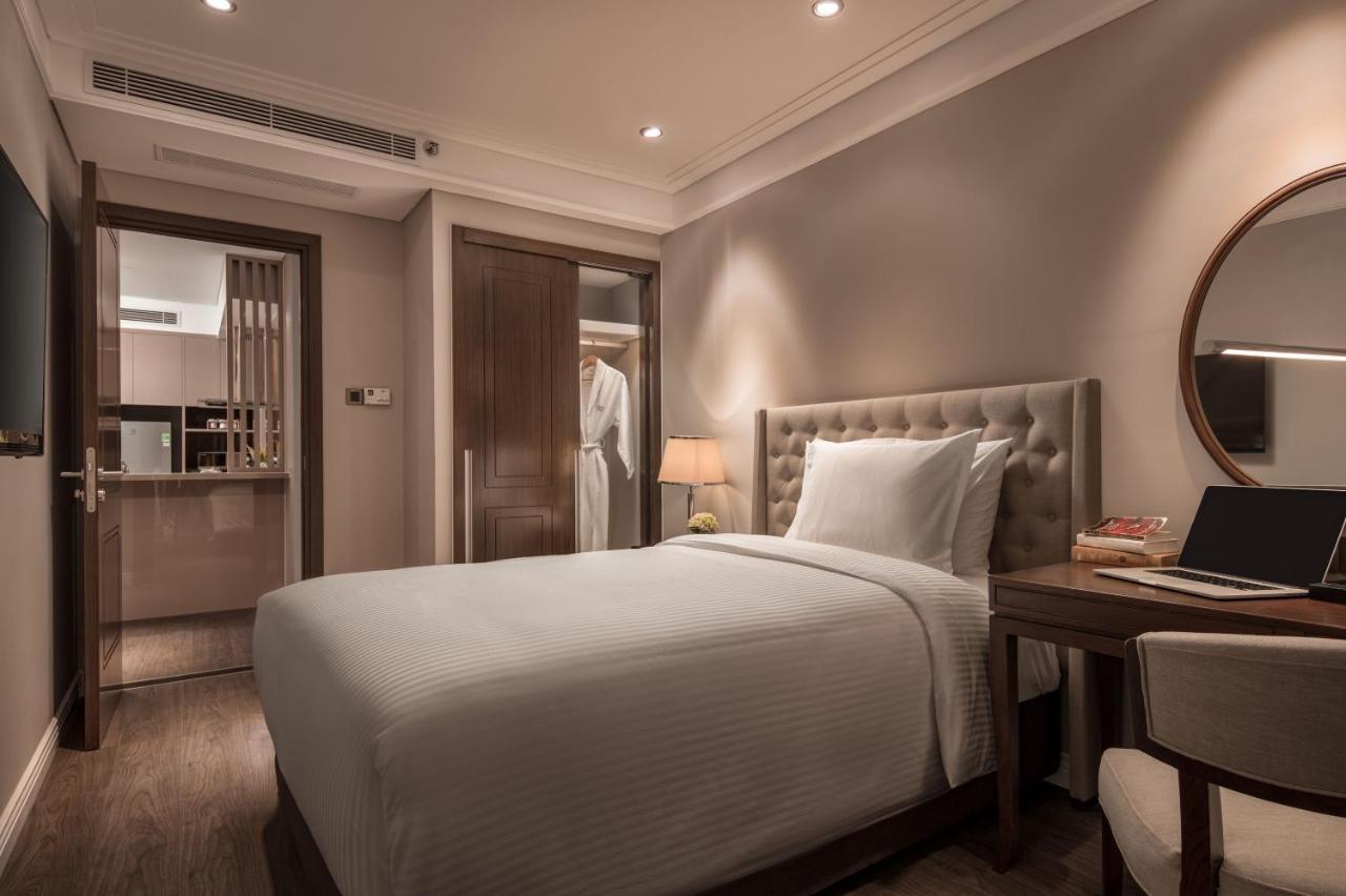 Luxury Beach Condo 5-Star, Rooftop Pool 다낭 외부 사진