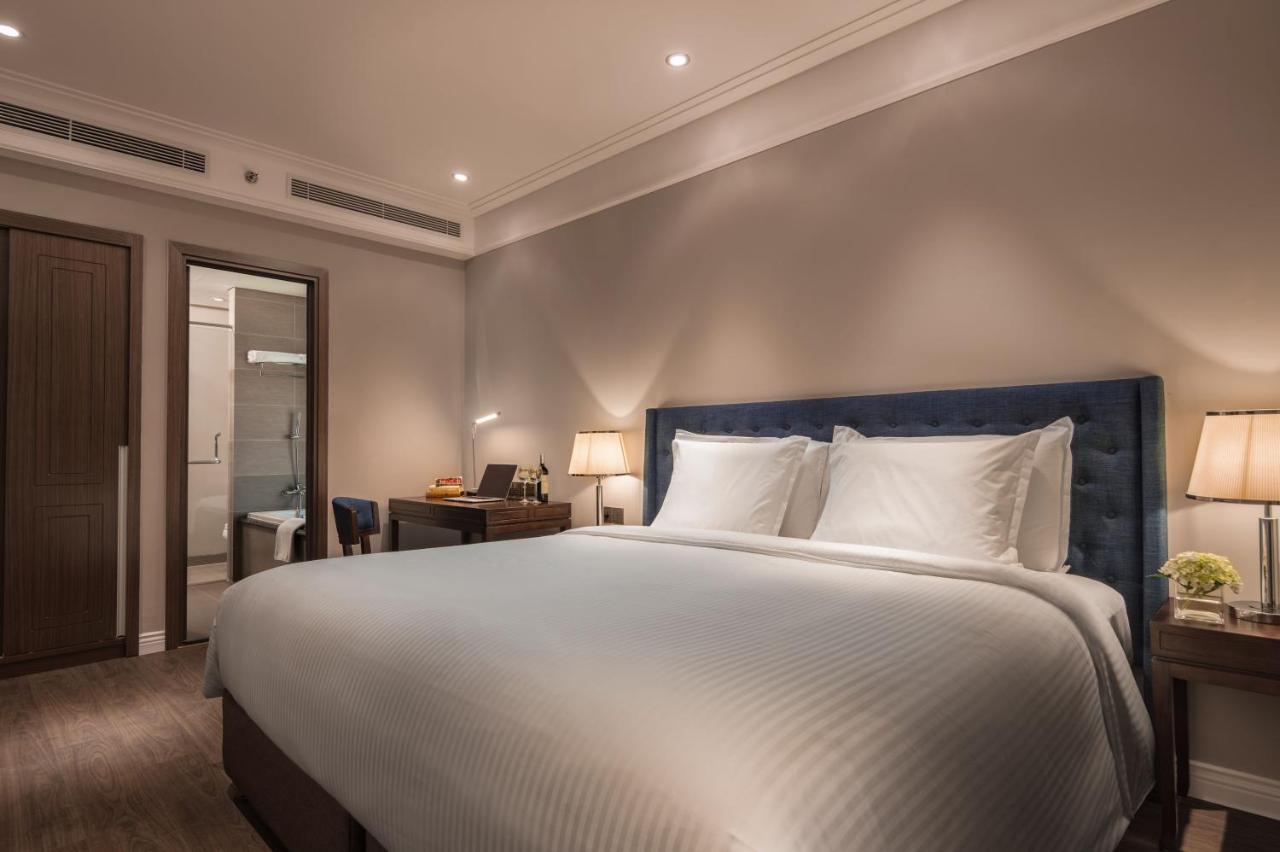Luxury Beach Condo 5-Star, Rooftop Pool 다낭 외부 사진