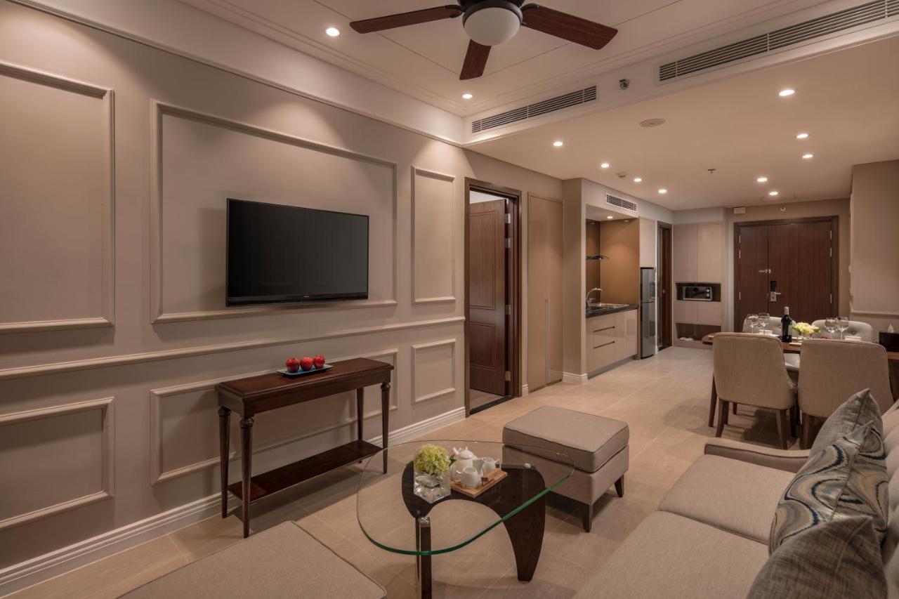 Luxury Beach Condo 5-Star, Rooftop Pool 다낭 외부 사진