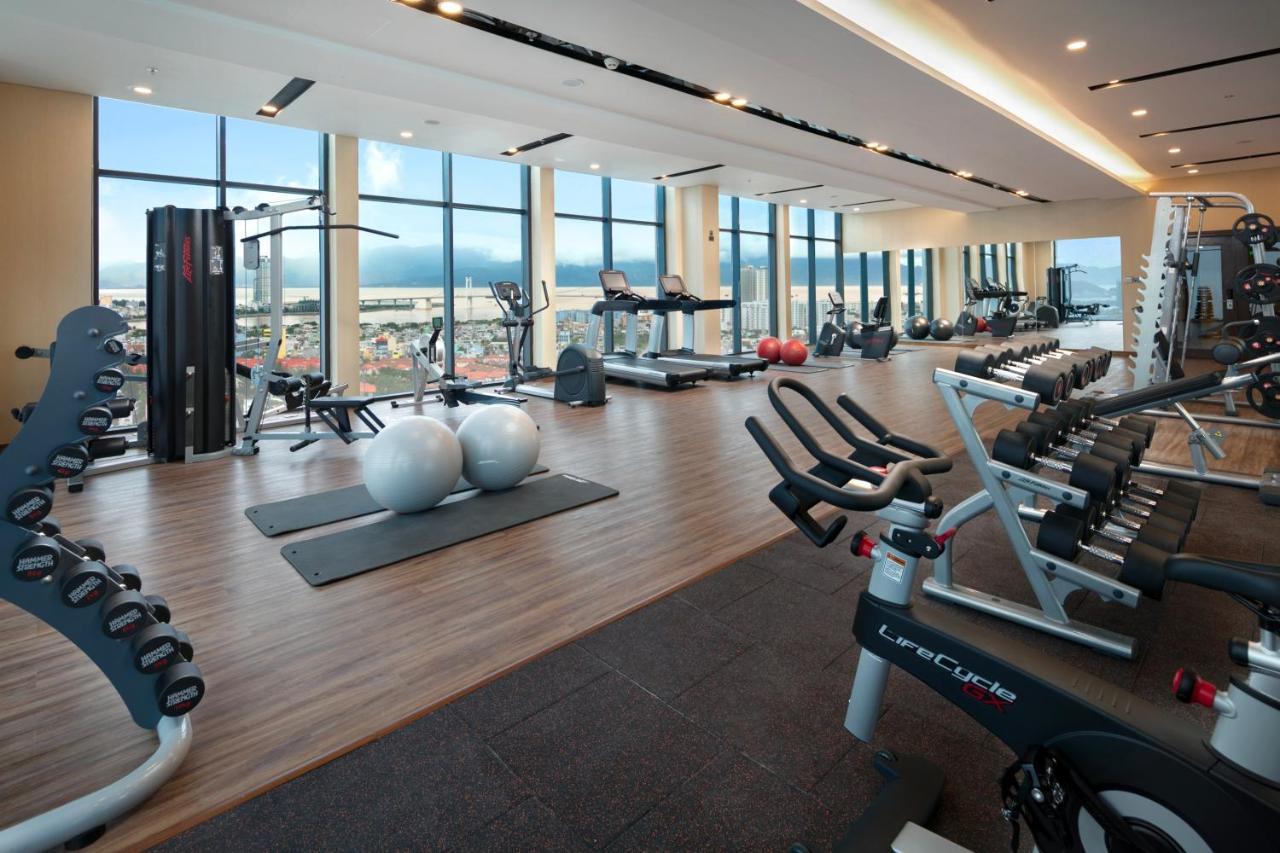 Luxury Beach Condo 5-Star, Rooftop Pool 다낭 외부 사진