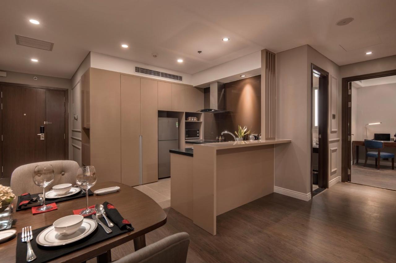 Luxury Beach Condo 5-Star, Rooftop Pool 다낭 외부 사진