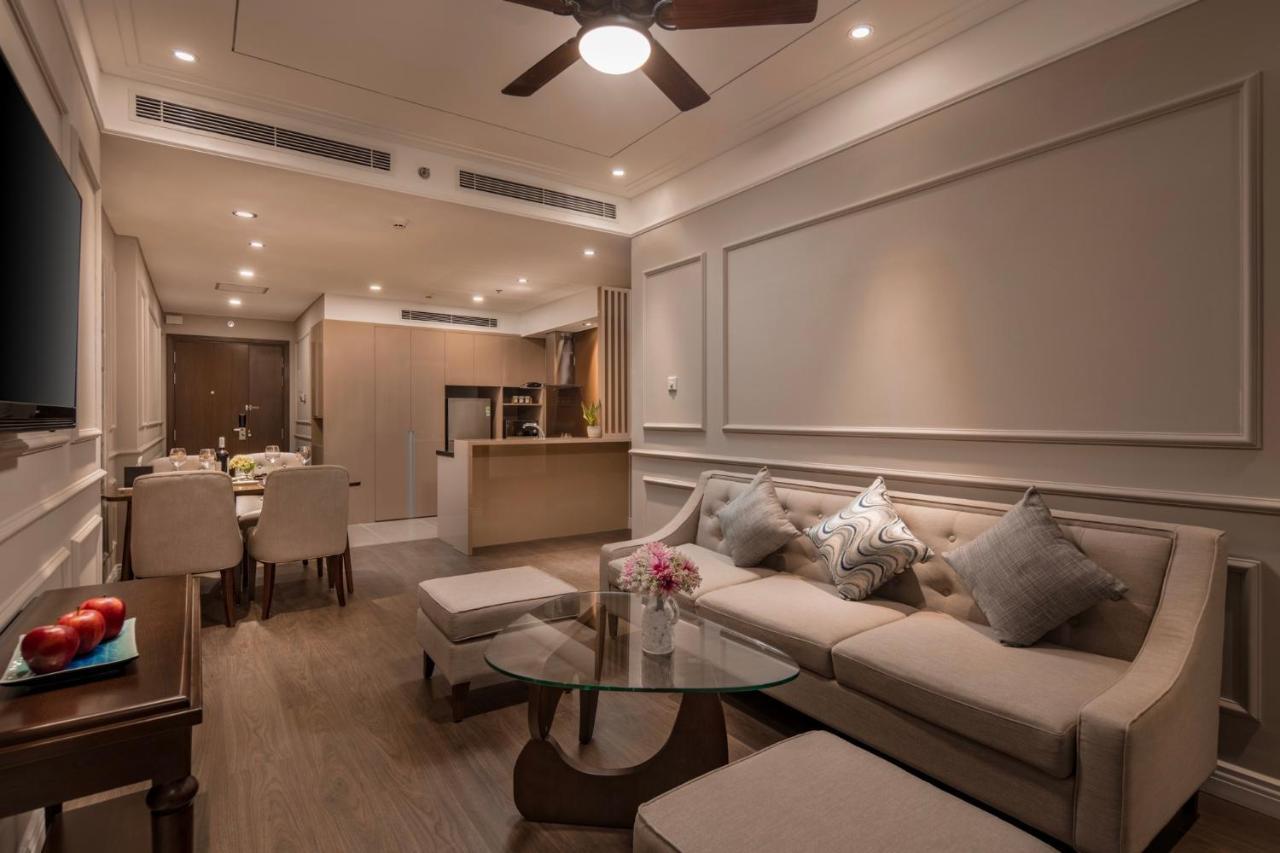 Luxury Beach Condo 5-Star, Rooftop Pool 다낭 외부 사진