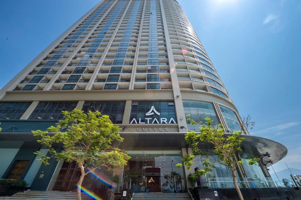 Luxury Beach Condo 5-Star, Rooftop Pool 다낭 외부 사진