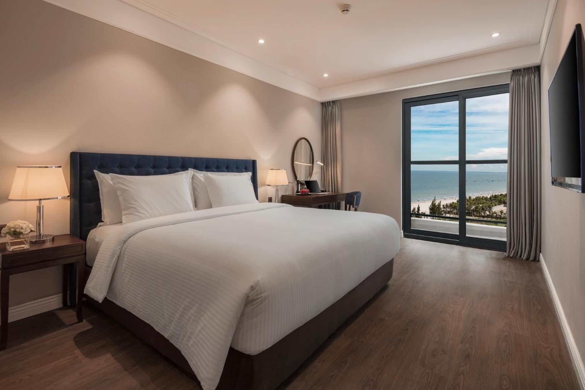 Luxury Beach Condo 5-Star, Rooftop Pool 다낭 외부 사진