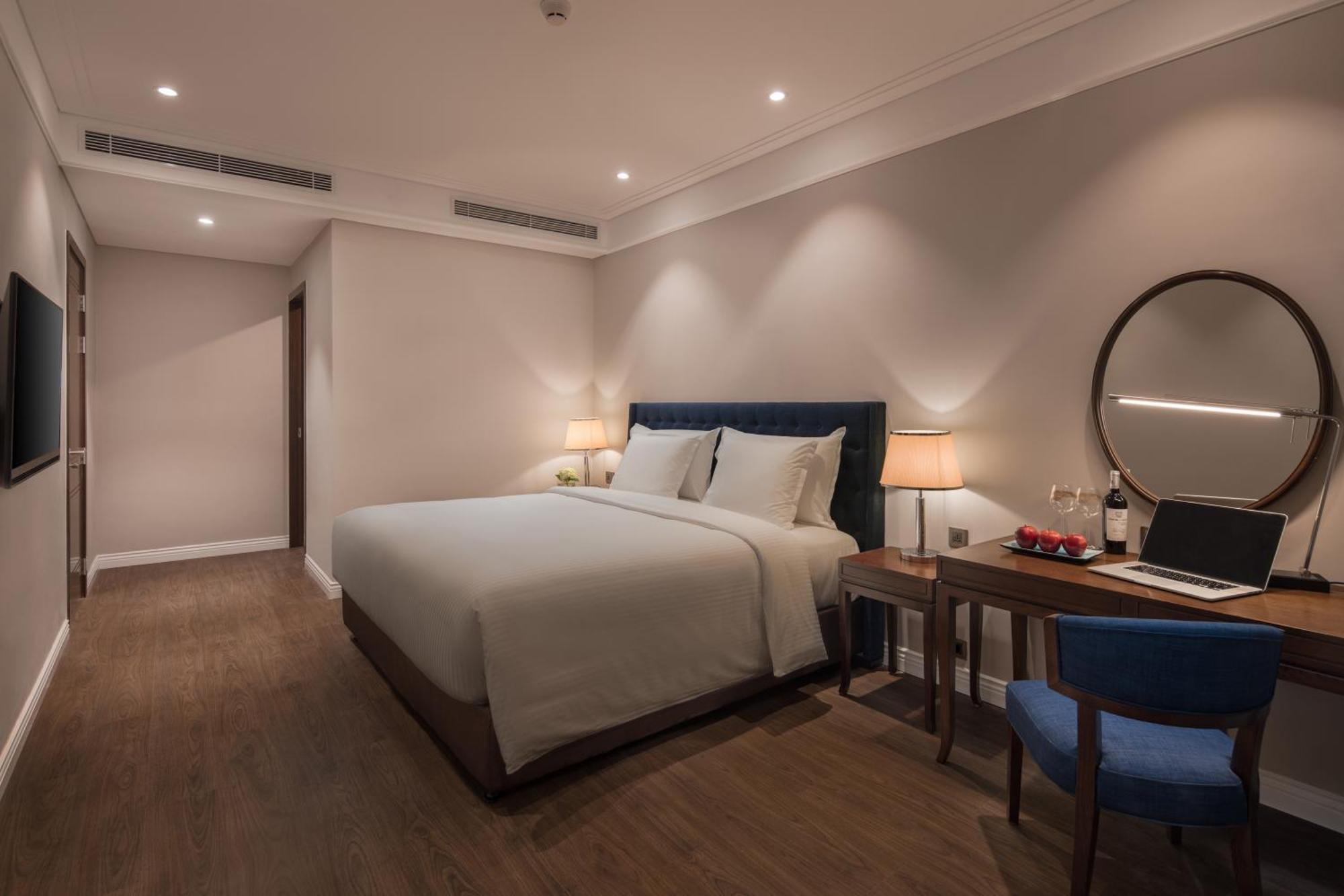 Luxury Beach Condo 5-Star, Rooftop Pool 다낭 외부 사진